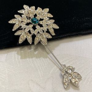 Vintage Sarah Coventry Royal Scepter 3 Way Brooch